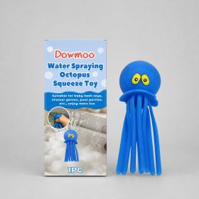 DOWMOO Octopus Squeeze Water Toy, 1 Piece