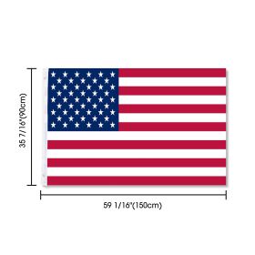 American Flag 3x5 ft