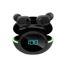 VYSN BestBuds TWS Earbuds W/ Wireless Digital Display Charging Case